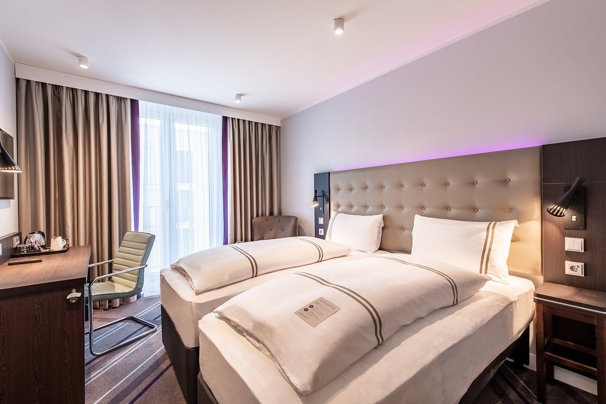 Premier Inn Premier Inn Leipzig City Oper photo 2