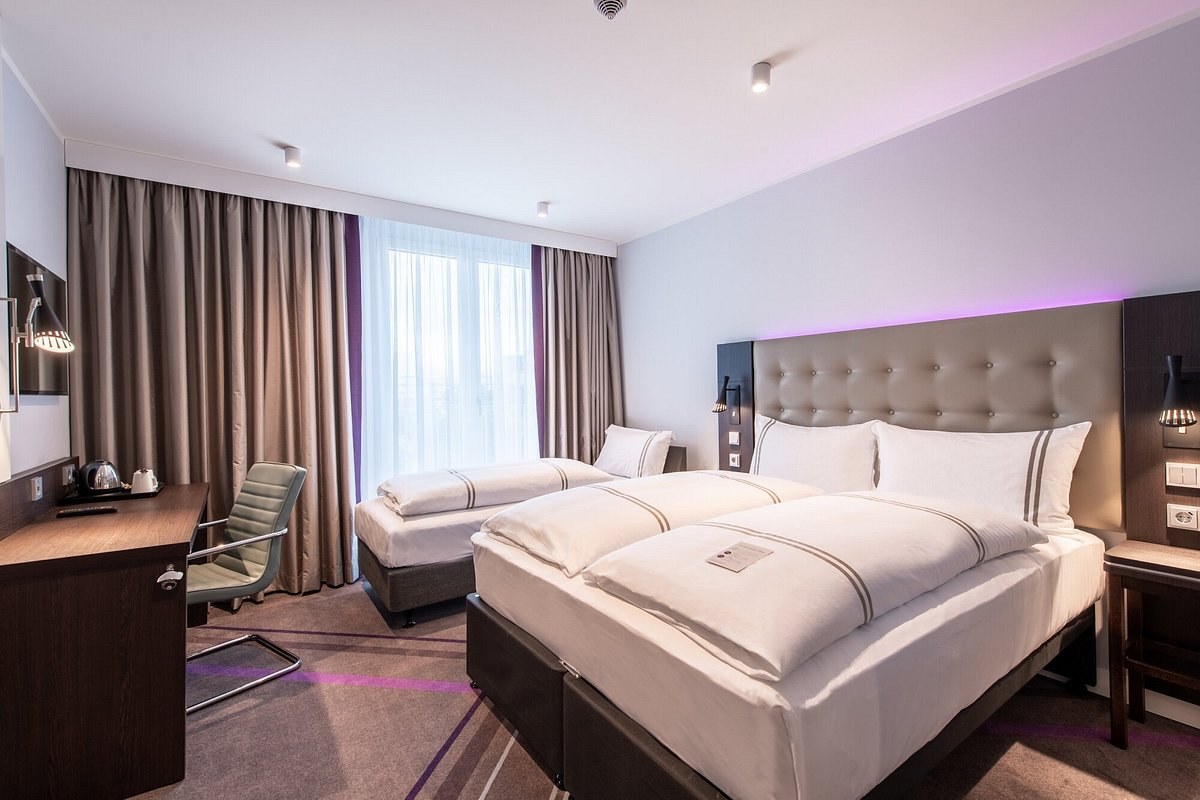 Premier Inn Premier Inn Leipzig City Oper photo 3