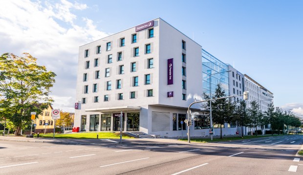 Premier Inn Premier Inn Stuttgart Feuerbach