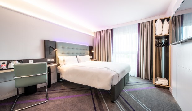 Premier Inn Premier Inn Stuttgart Feuerbach photo 1
