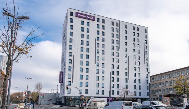 Premier Inn Premier Inn Essen City Centre