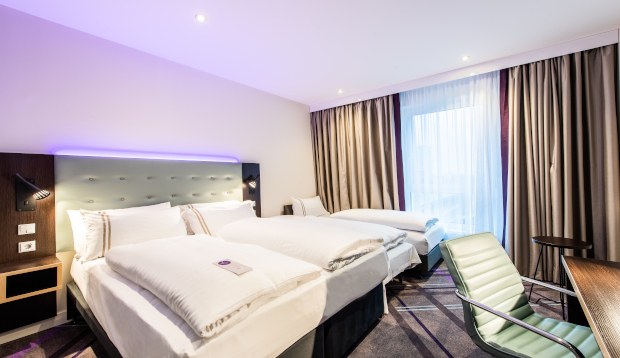 Premier Inn Premier Inn Essen City Centre photo 4