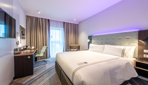 Premier Inn Premier Inn Hamburg St. Pauli