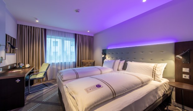 Premier Inn Premier Inn Hamburg St. Pauli photo 3