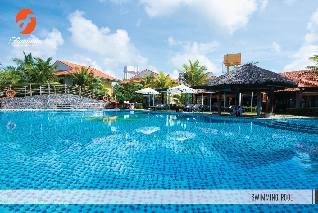 FAMIANA RESORT AND SPA PHU QUOC photo 1