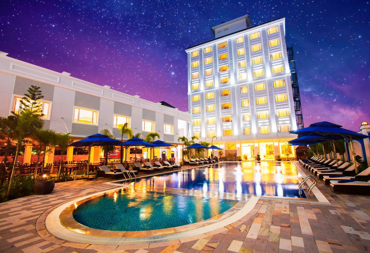 Phu Quoc Ocean Pearl Hotel photo 1