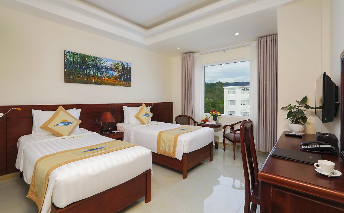 Phu Quoc Ocean Pearl Hotel photo 4
