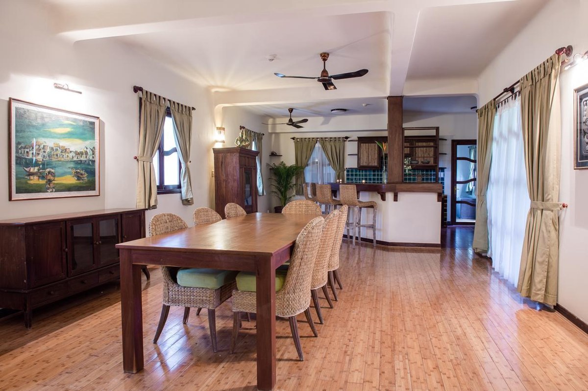 SAILING CLUB RESORT MUI NE