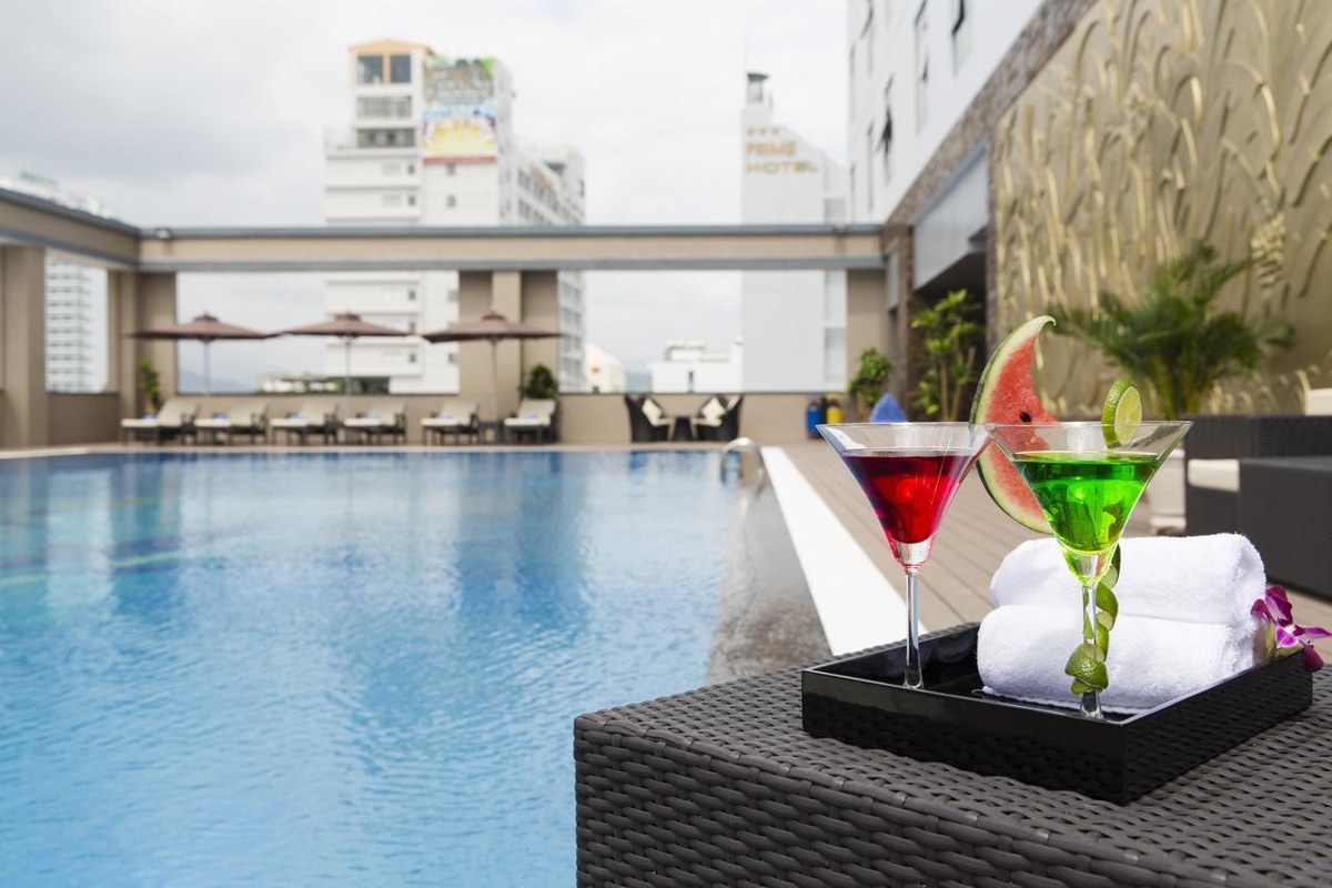 Muong Thanh Luxury Nha Trang Hotel photo 1