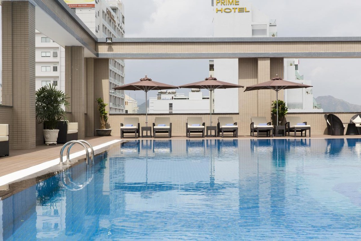 Muong Thanh Luxury Nha Trang Hotel photo 2