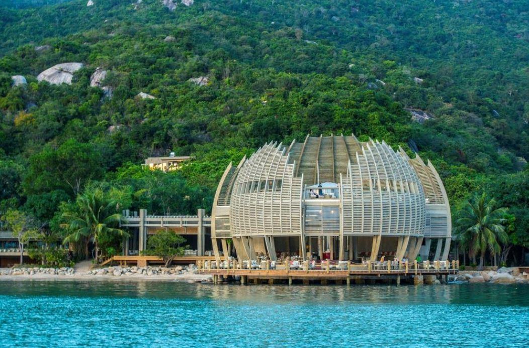 AN LAM RETREAT NINH VAN BAY photo 1