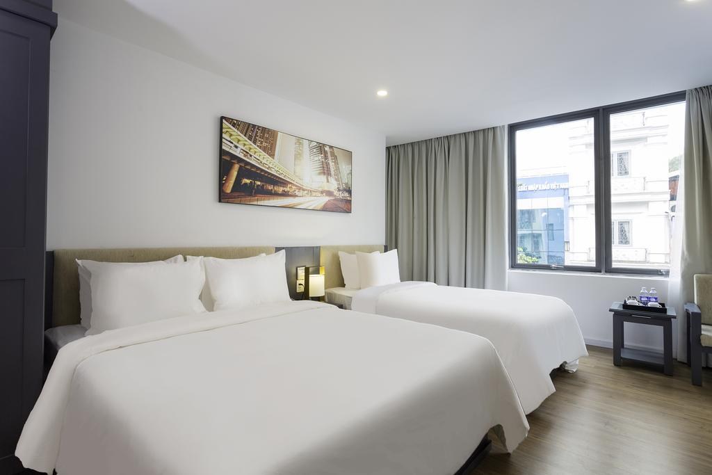 CITITEL CENTRAL SAIGON HOTEL photo 4
