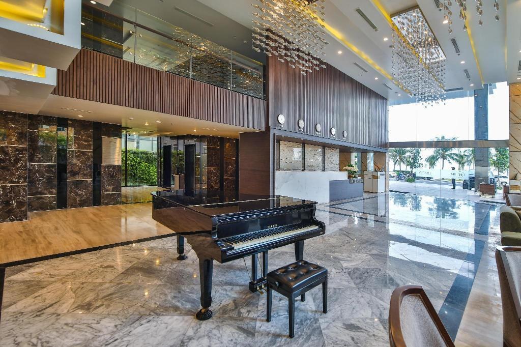 Haian Beach Hotel & Spa photo 2