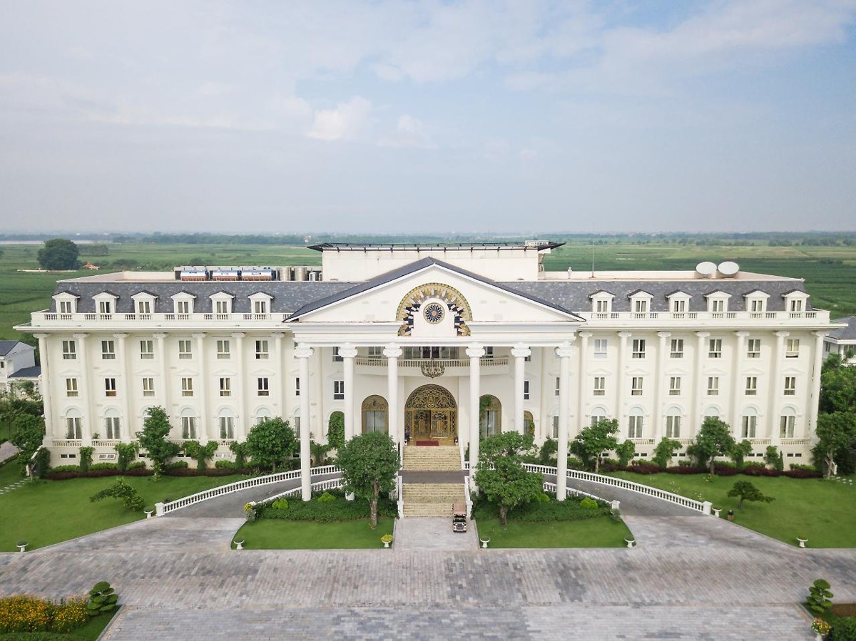 FLC LUXURY RESORT VINH PHUC