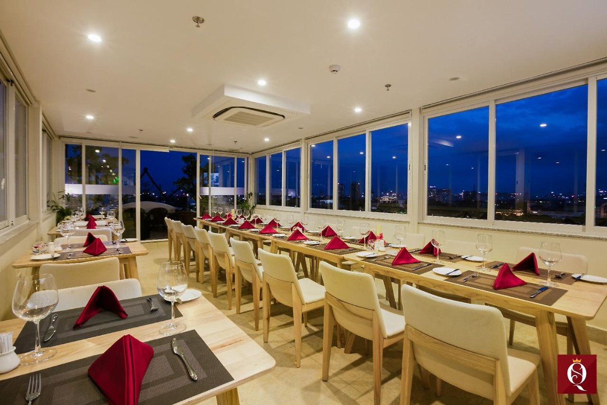 Silk Queen Grand Hotel photo 1