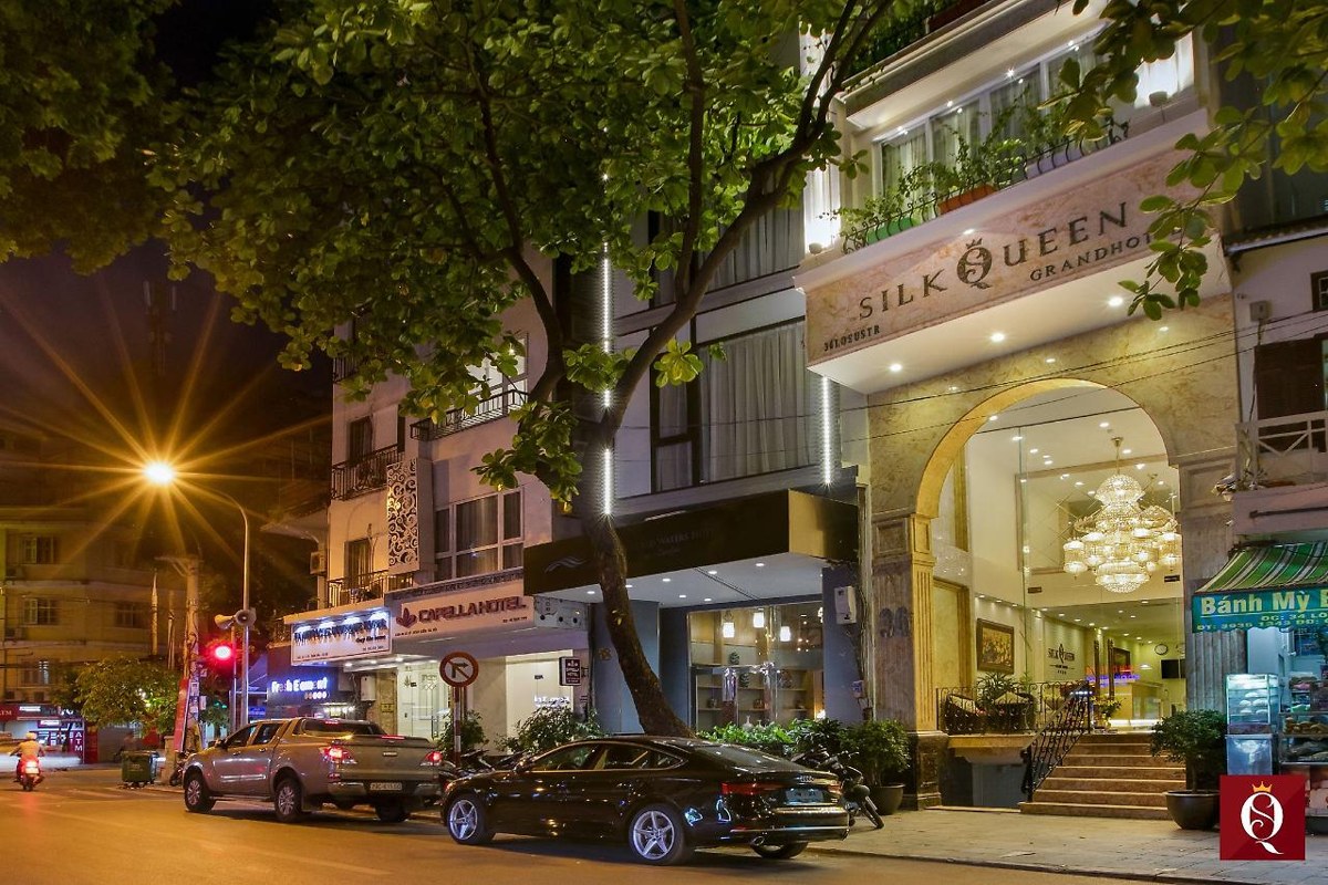 Silk Queen Grand Hotel photo 2