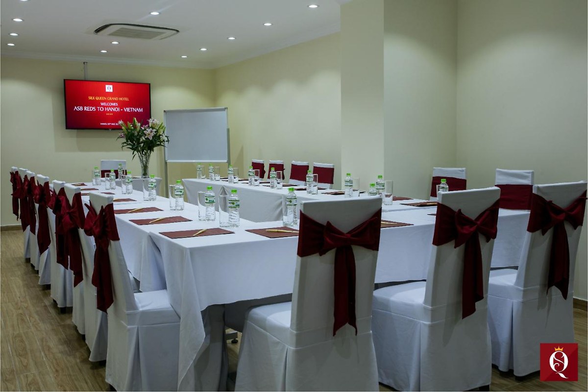 Silk Queen Grand Hotel photo 4
