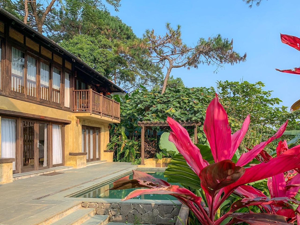 MELIA BA VI MOUNTAIN RETREAT photo 1