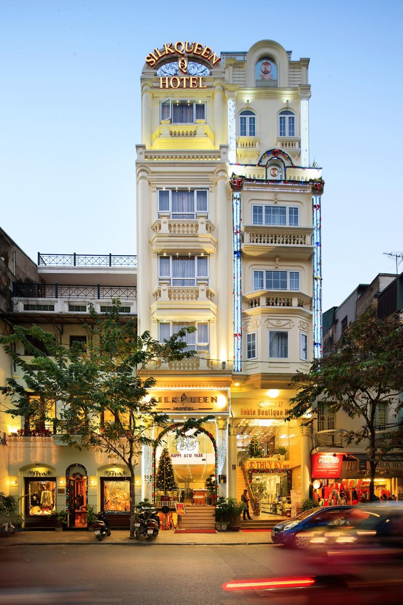 SQ Hang Gai Hotel
