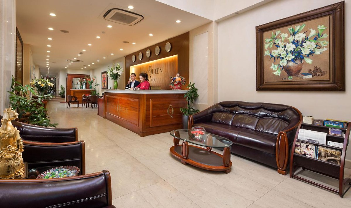 SQ Hang Gai Hotel photo 1