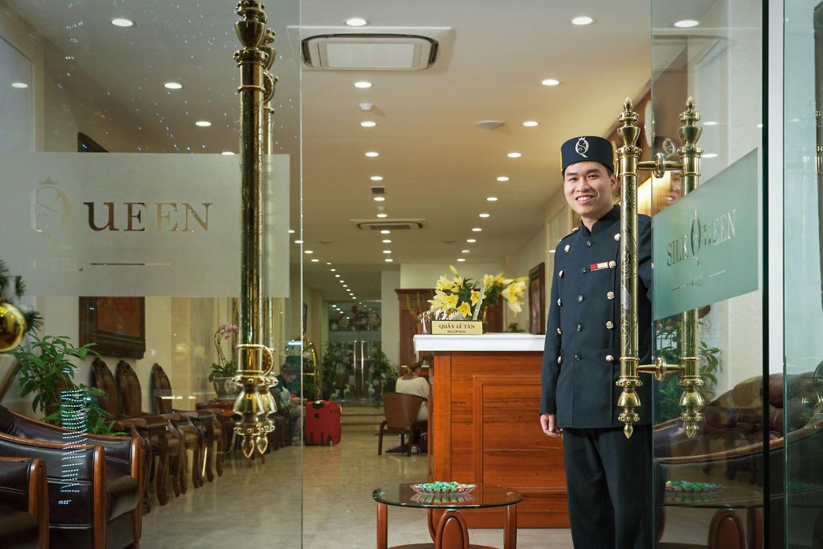 SQ Hang Gai Hotel photo 4