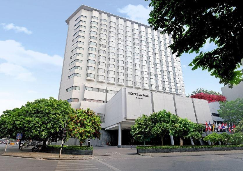 HOTEL DU PARC HANOI photo 1