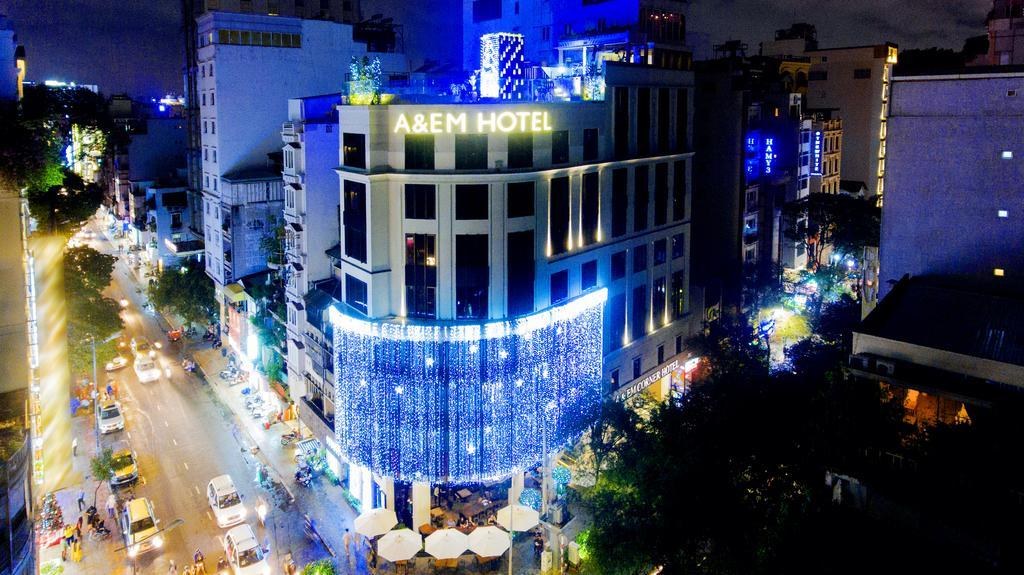 A&EM CORNER SAIGON HOTEL photo 1