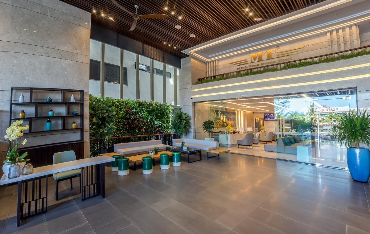 Minh Toan SAFI Ocean Hotel photo 1