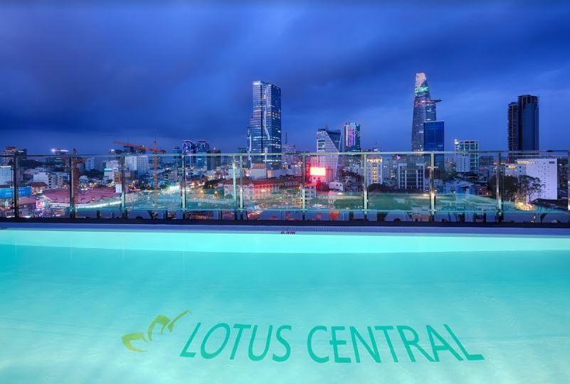 LOTUS CENTRAL HOTEL