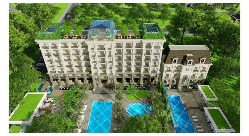 Mia Saigon - luxury boutique hotel