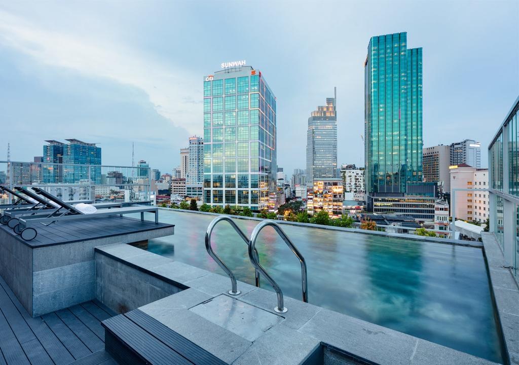 Innside by Melia Saigon Central