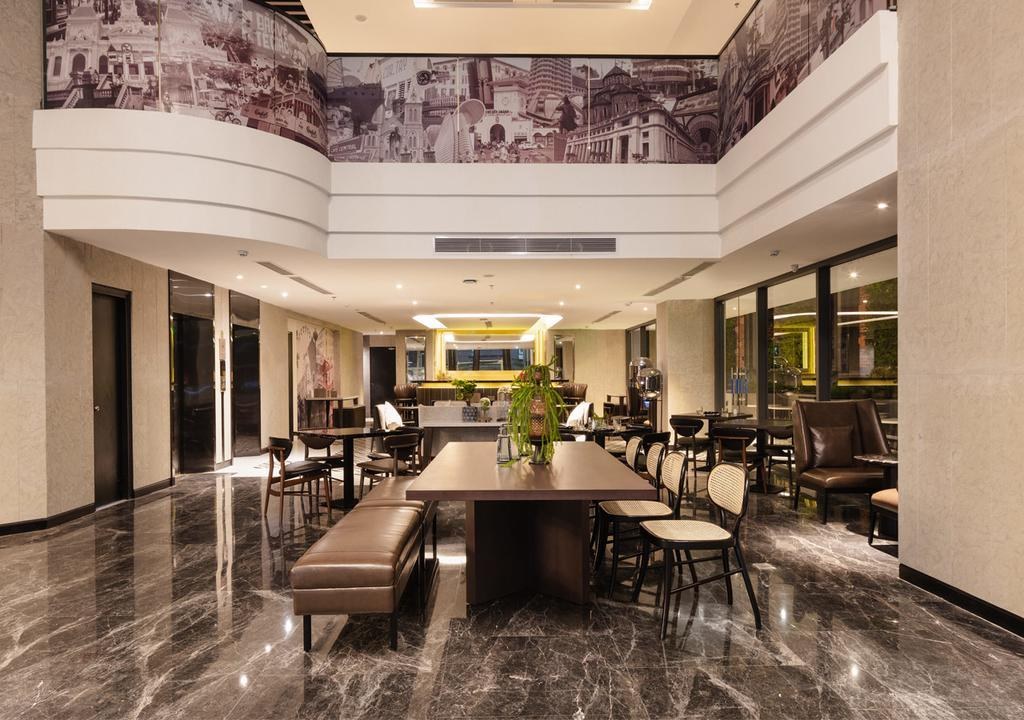 Innside by Melia Saigon Central photo 1