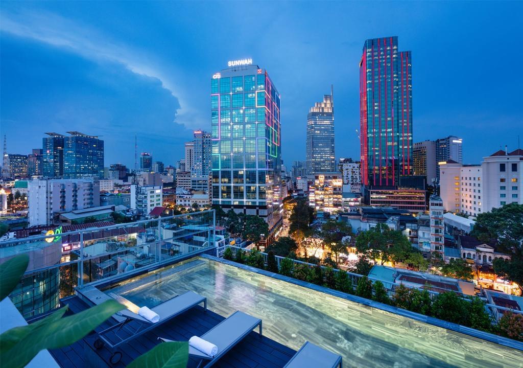 Innside by Melia Saigon Central photo 4
