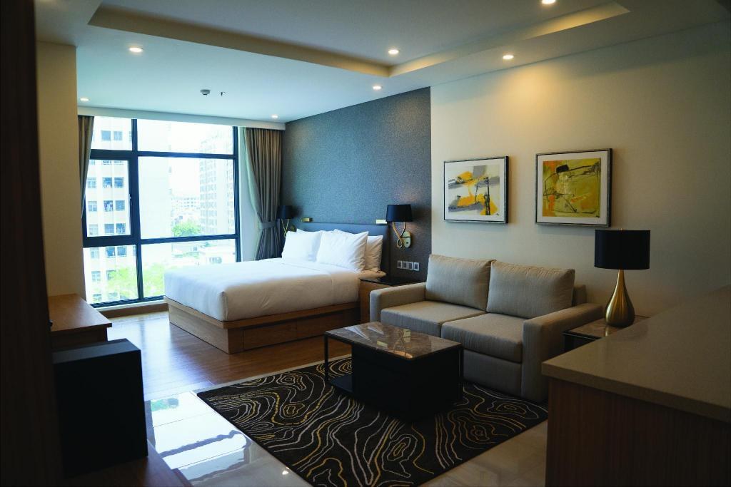 Oakwood Residence Saigon photo 1