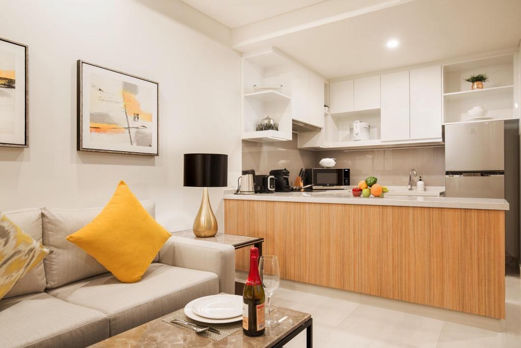Oakwood Residence Saigon photo 3