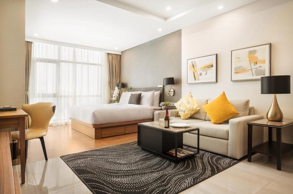 Oakwood Residence Saigon photo 4
