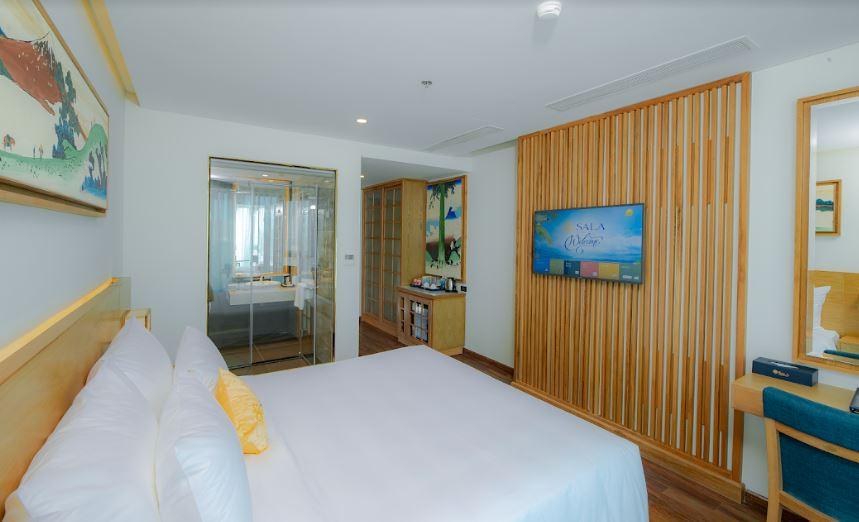 SALA DA NANG BEACH HOTEL photo 2