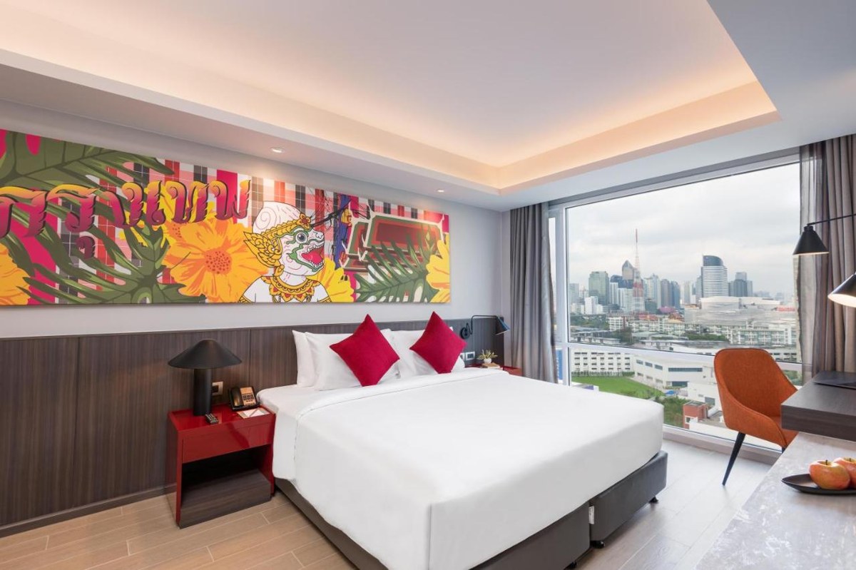 MAITRIA HOTEL RAMA 9 BANGKOK - A CHATRIUM COLLECTION