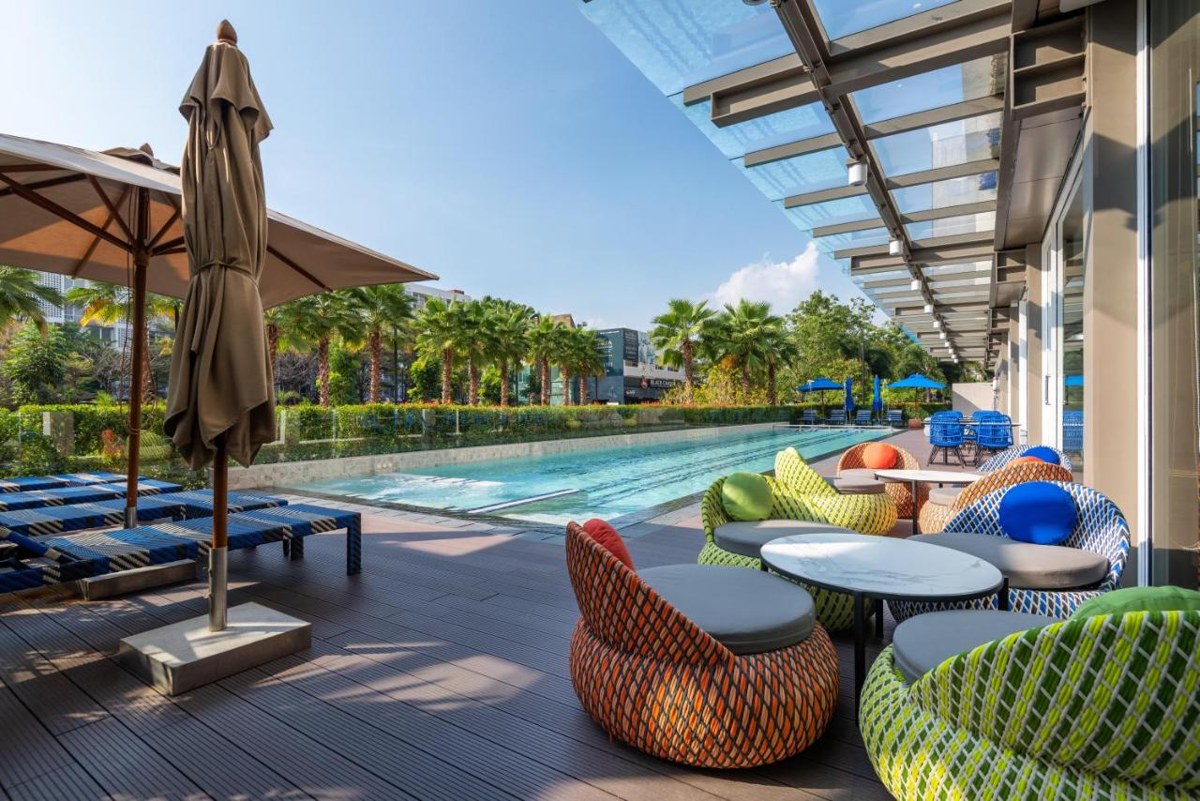 MAITRIA HOTEL RAMA 9 BANGKOK - A CHATRIUM COLLECTION photo 1