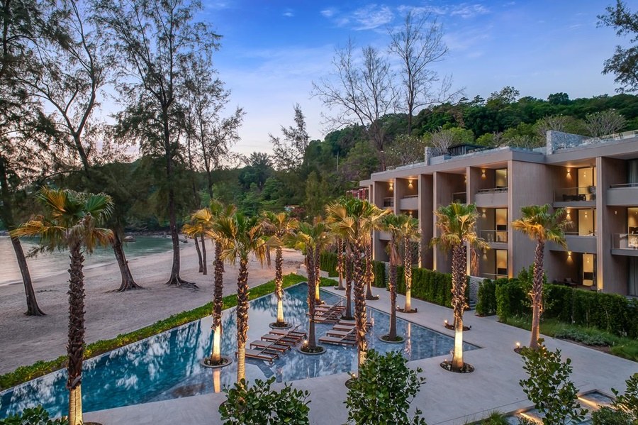 TWINPALMS MONTAZURE PHUKET RESORT