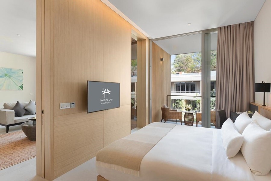 TWINPALMS MONTAZURE PHUKET RESORT photo 3