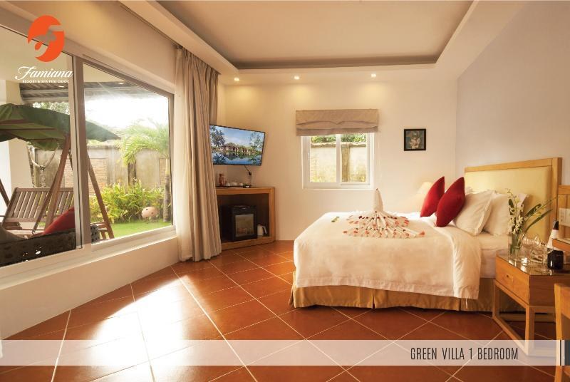 Famiana Green Villa photo 3