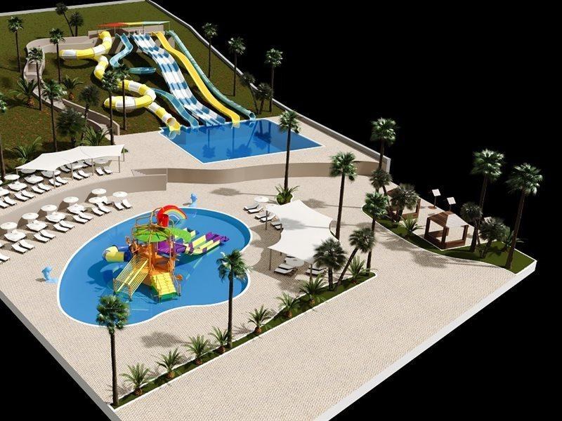 Narcissos Waterpark Resort