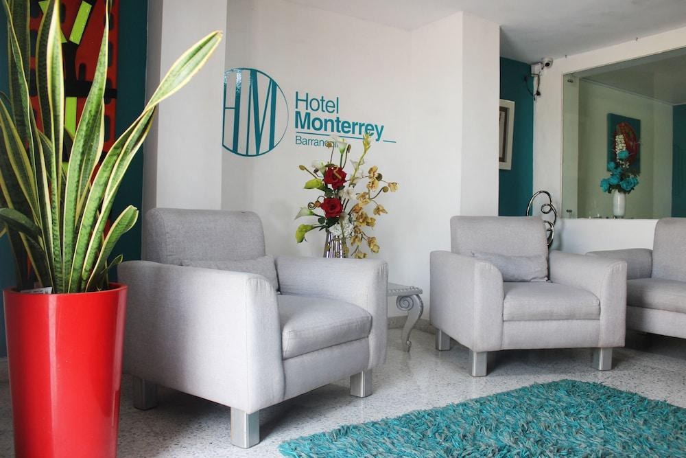 Hotel Monterrey Barranquilla