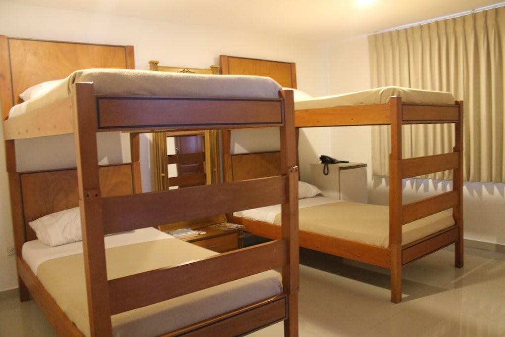 Hotel Monterrey Barranquilla photo 1
