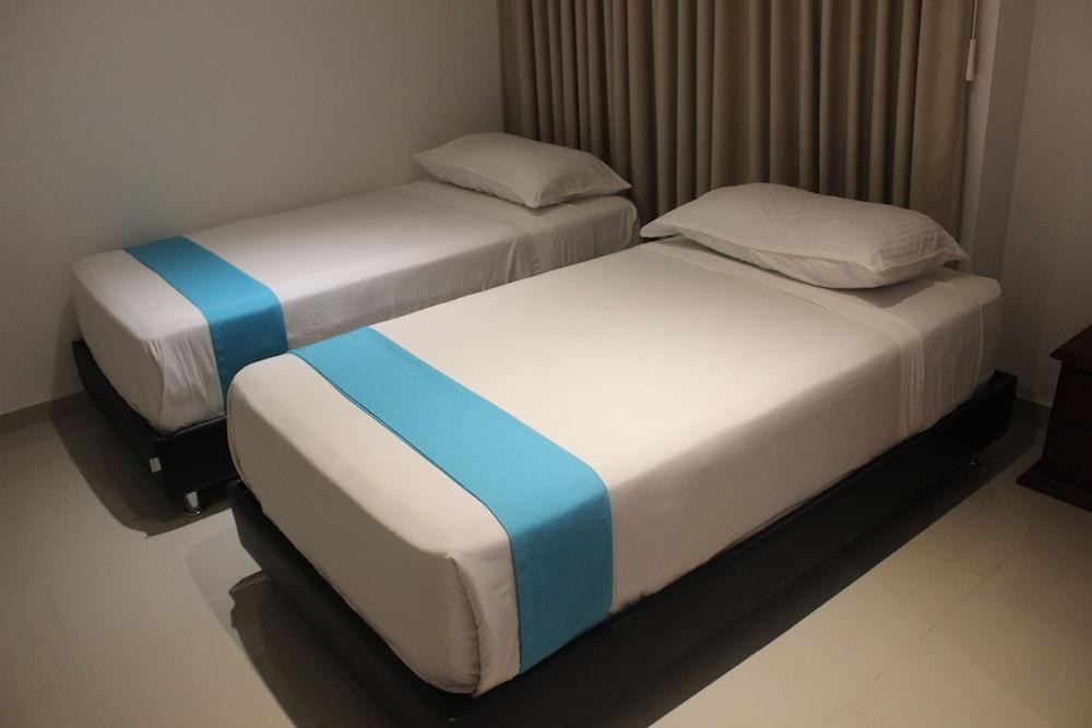 Hotel Monterrey Barranquilla photo 2