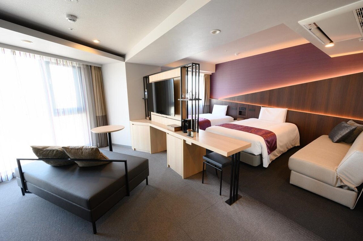 HENN NA HOTEL PREMIER TOKYO ASAKUSA TAWARAMACHI photo 2