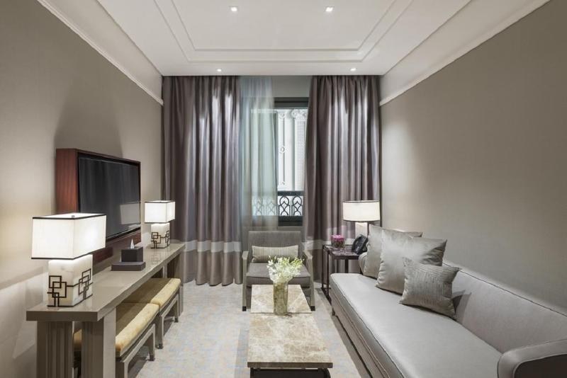 The Hotel Galleria Jeddah, Curio Collection by Hil photo 1