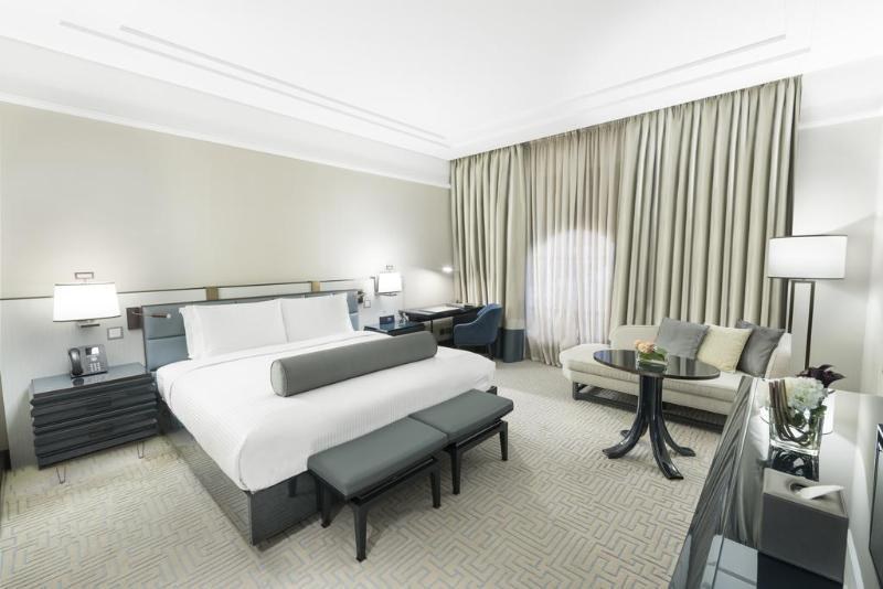 The Hotel Galleria Jeddah, Curio Collection by Hil photo 2