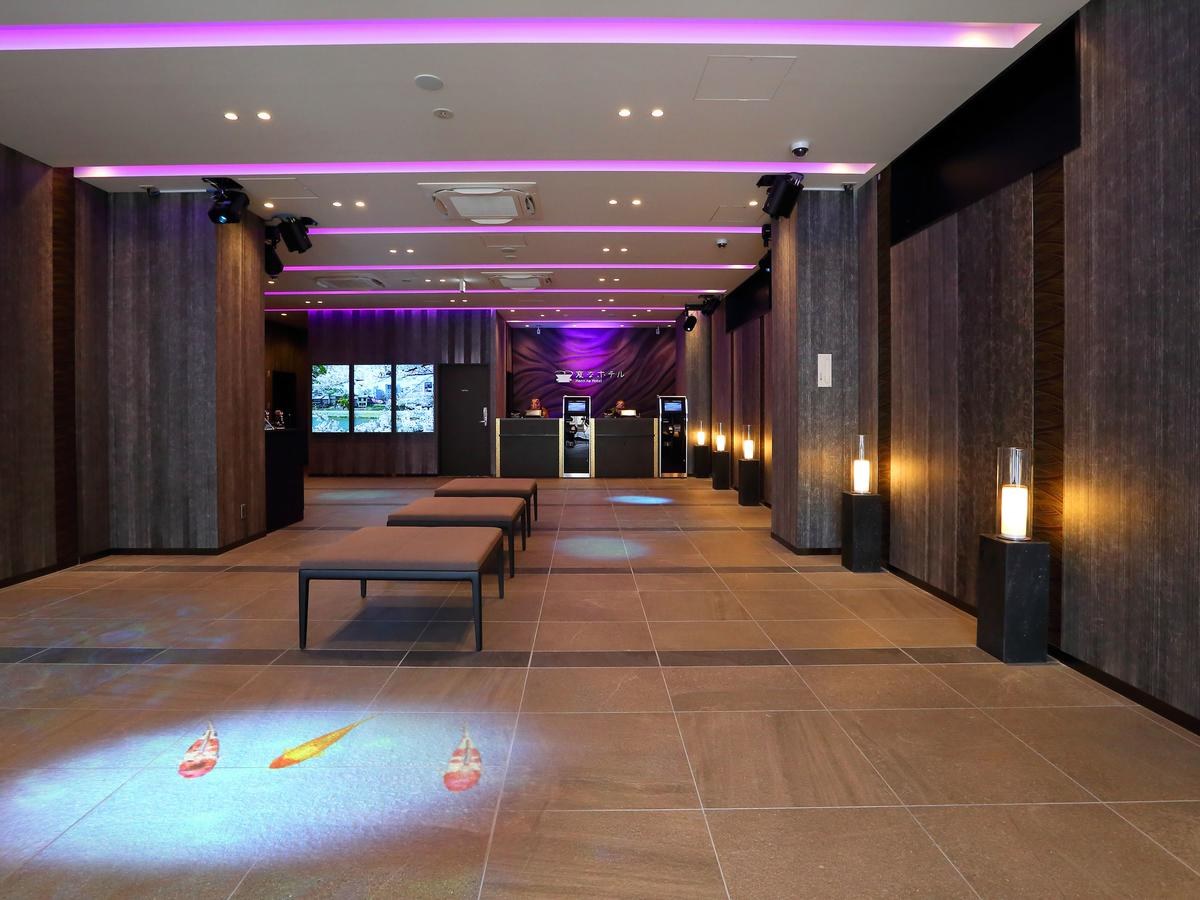 HENN NA HOTEL PREMIER KYOTO EKI HACHIJOGUCHIMAE photo 3